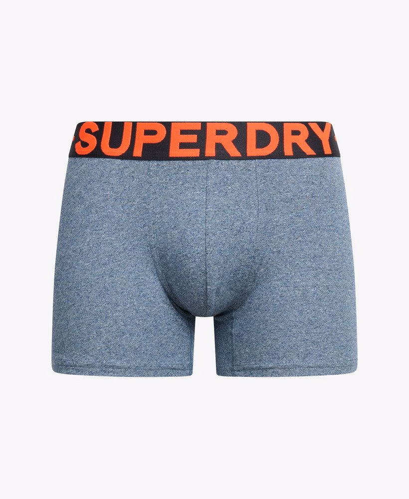 Biologisch katoenen boxershorts, driepack