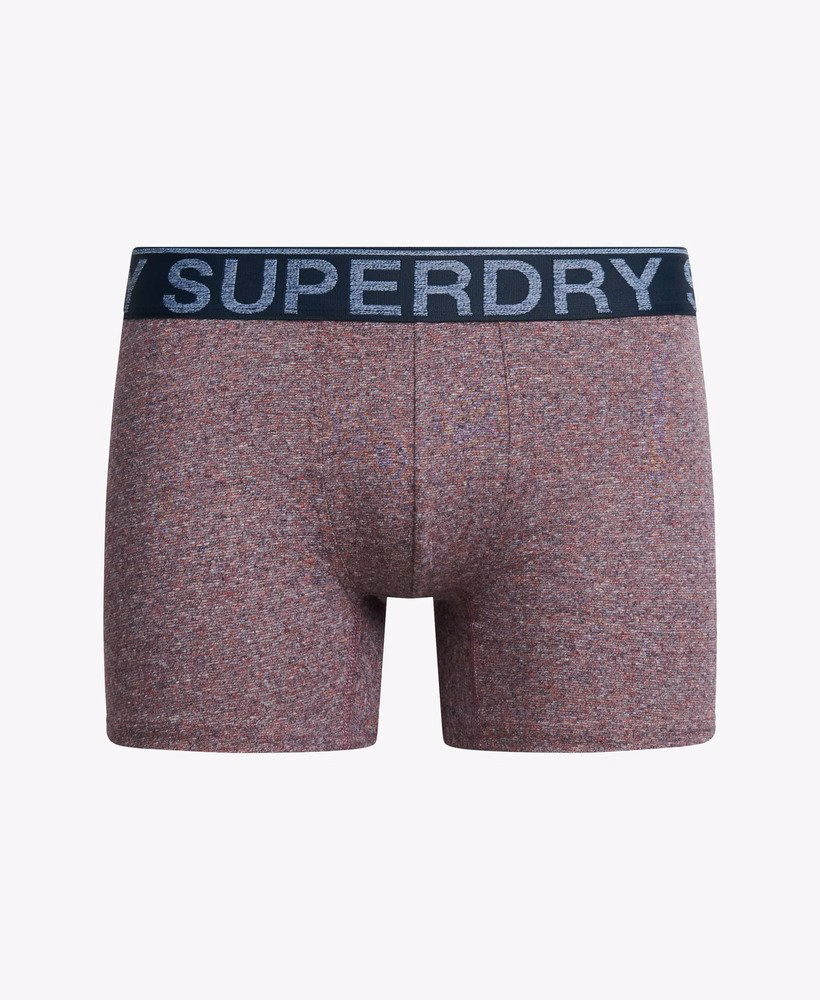 Biologisch katoenen boxershorts, driepack