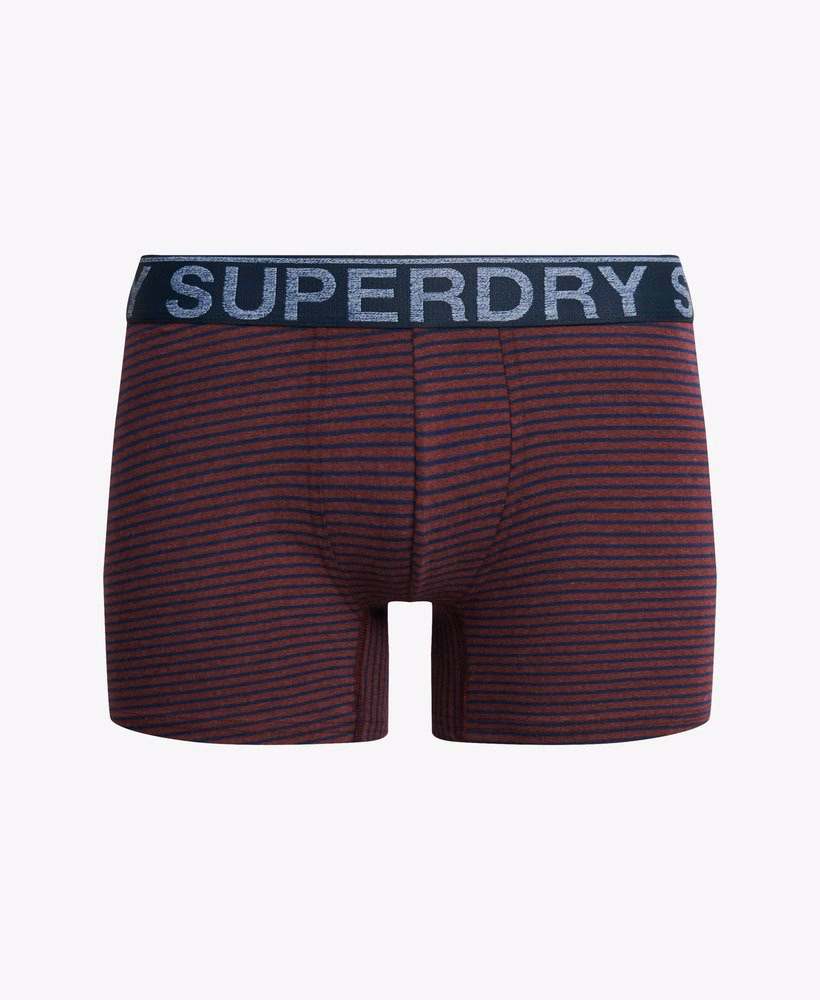 Biologisch katoenen boxershorts, driepack