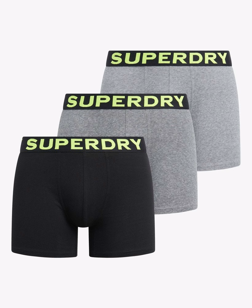Boxer Triple Pack