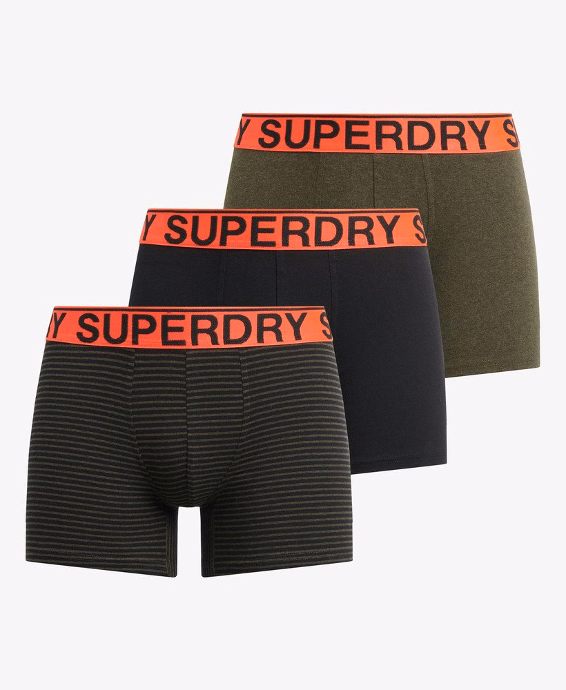 Boxer Triple Pack