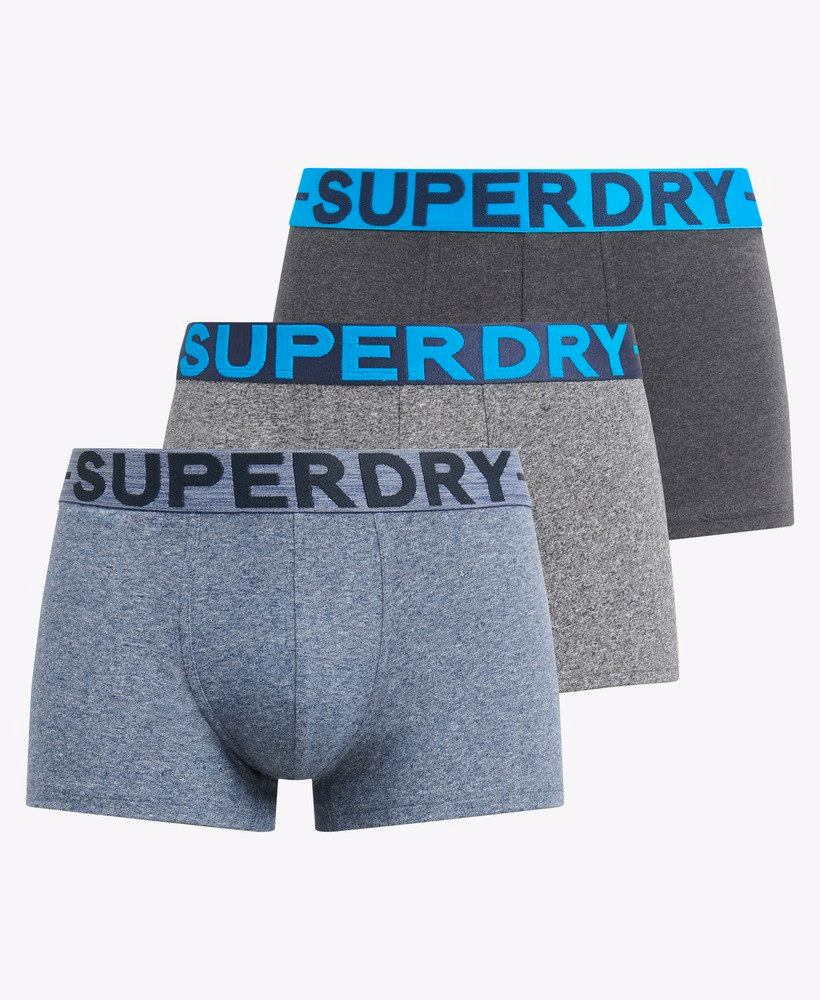 Trunk Triple Pack