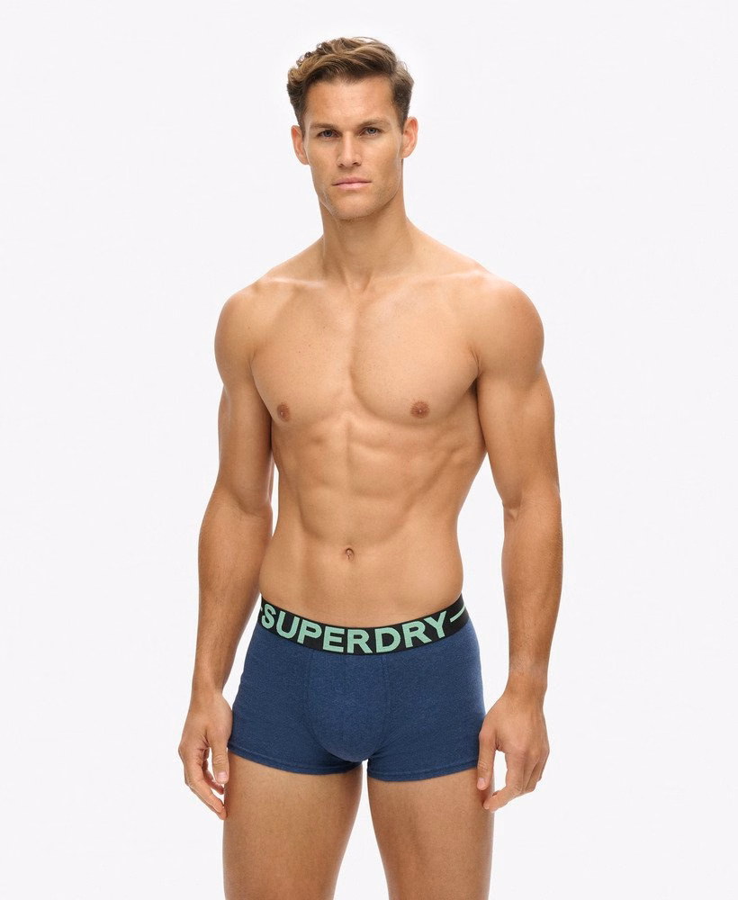 Trunk Triple Pack