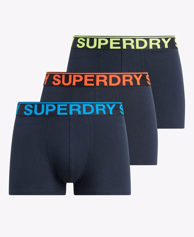 Trunk Triple Pack
