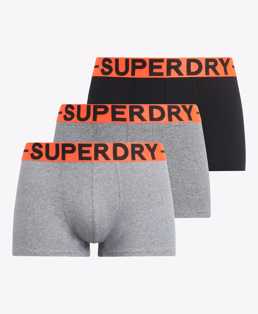 Trunk Triple Pack