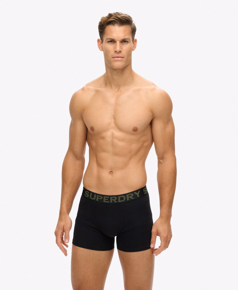 Boxer Triple Pack