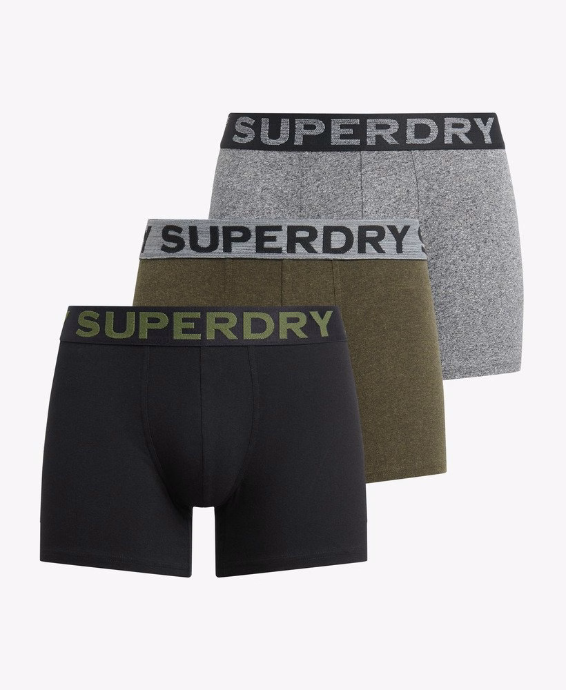 Boxer Triple Pack