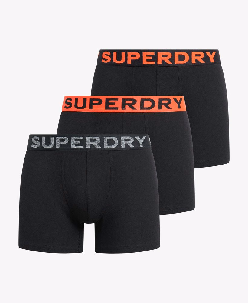 Boxer Triple Pack