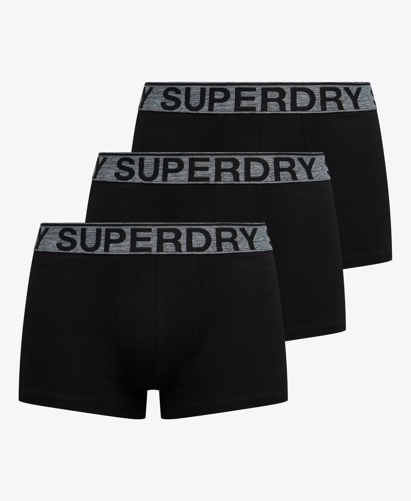 Trunk Triple Pack