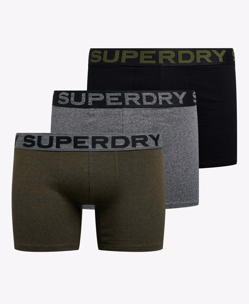 Boxer Triple Pack