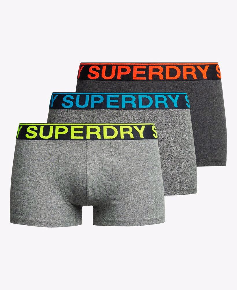 Trunk Triple Pack